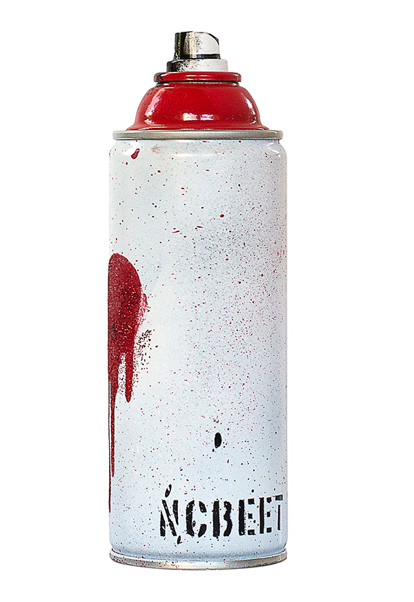 Love spray cans - Colecciones