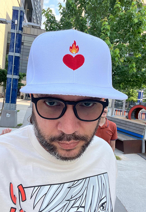 BF SB Hat - Colecciones