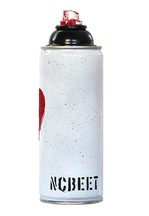 Love spray cans - Colecciones