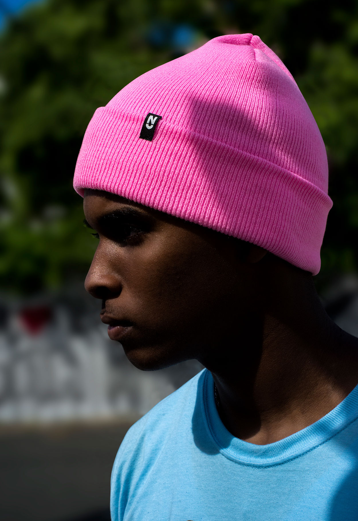 VALLEY BEANIE - Accesorios