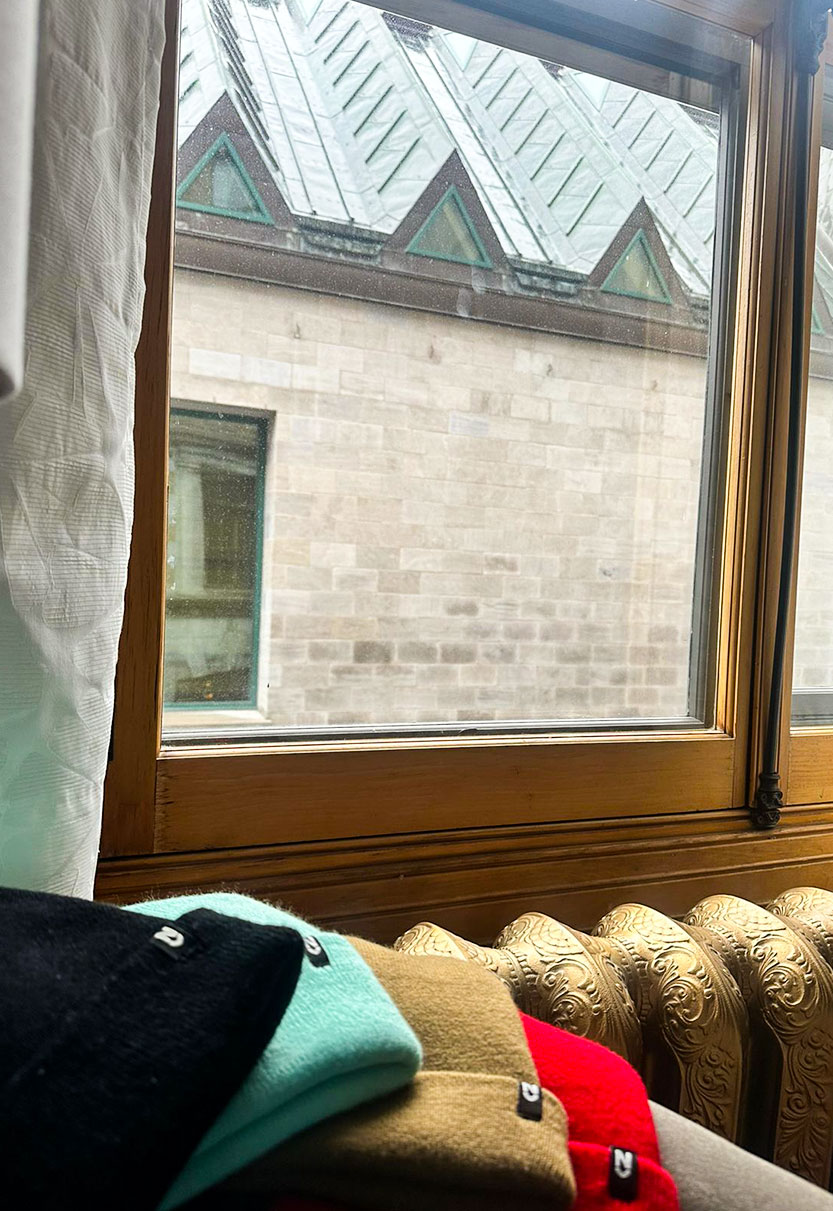 VALLEY BEANIE - Accesorios