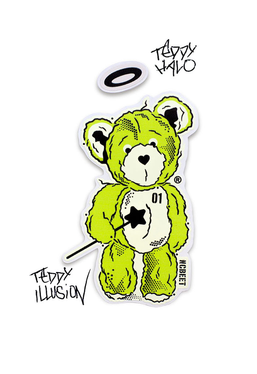 TI 4 sticker pack - Colecciones