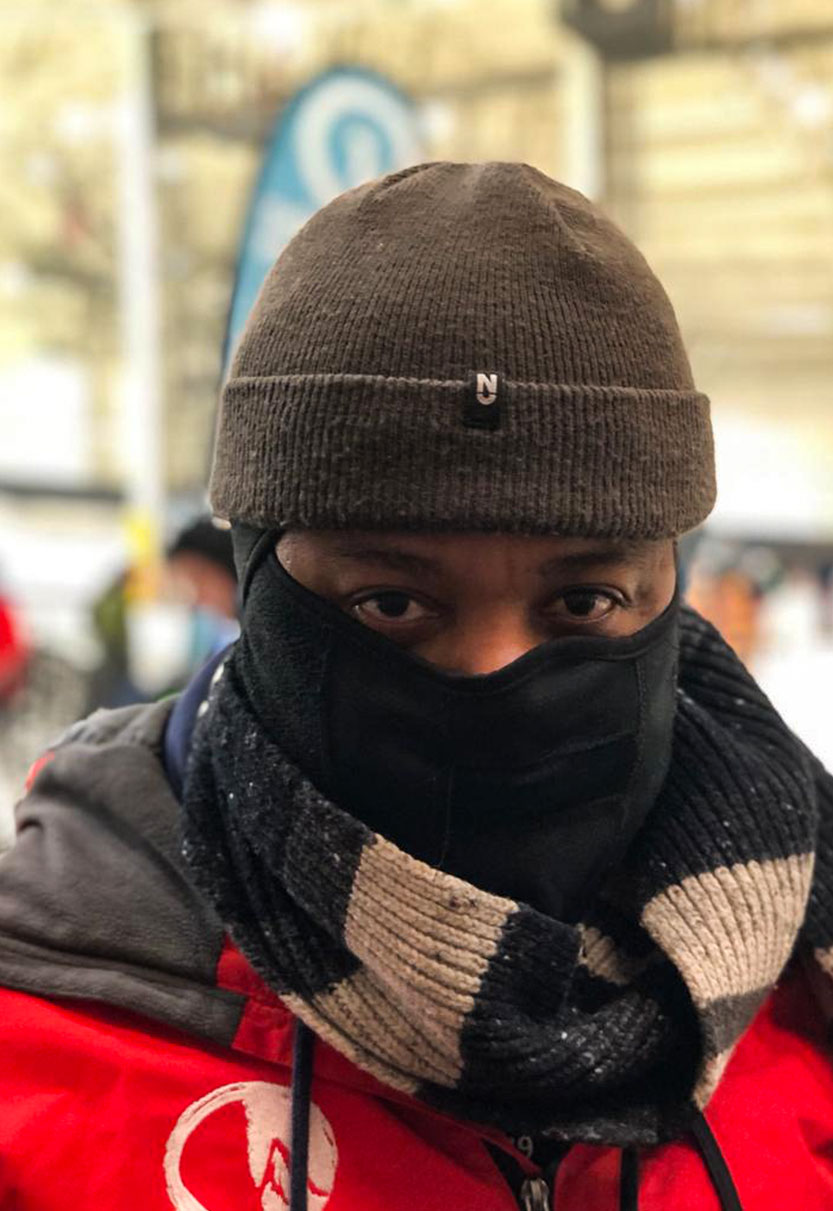 VALLEY BEANIE - Accesorios