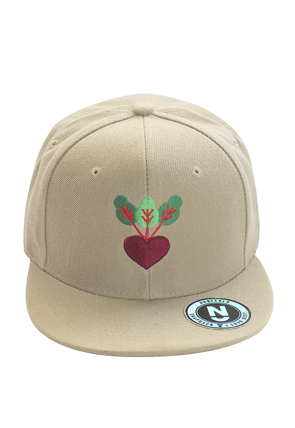 I LOVE BEET SB Hat - Colecciones