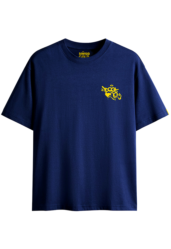 Blue Beet Tee - Colecciones