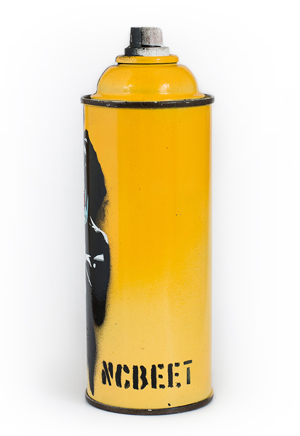 Love message spray cans - Colecciones