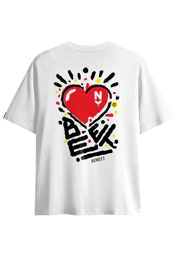 Lovexplosion Tee - Colecciones
