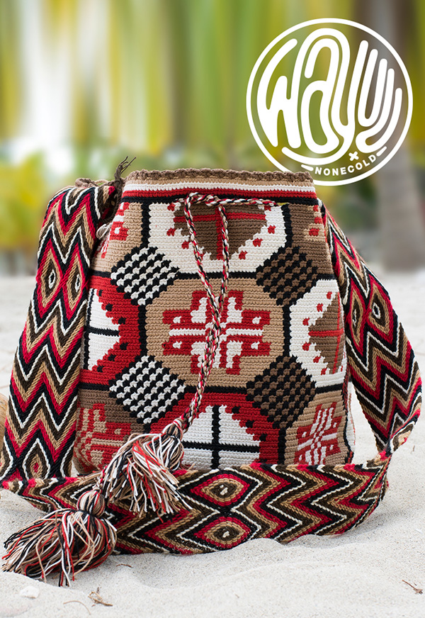 SA’WAINRU WAYUU - Accesorios