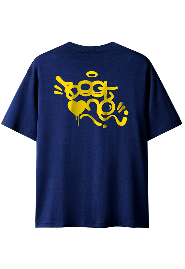 Blue Beet Tee - Colecciones