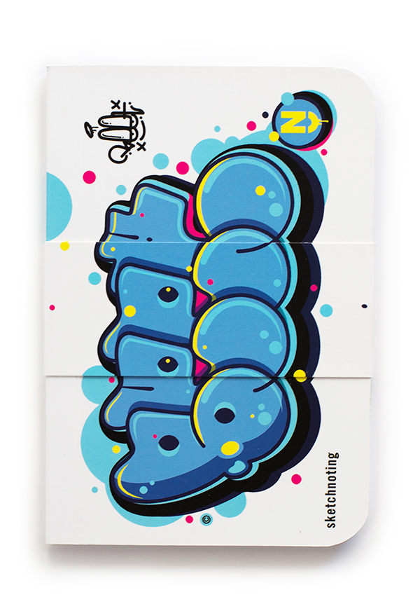 Blue Beet Sketchnoting - Colecciones