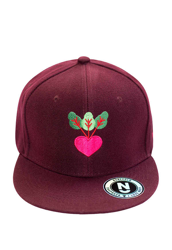 I LOVE BEET SB Hat - Colecciones
